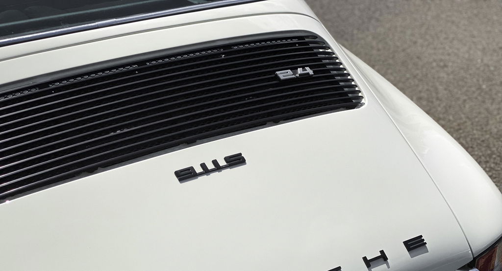 Porsche 911 S (F-Modell)