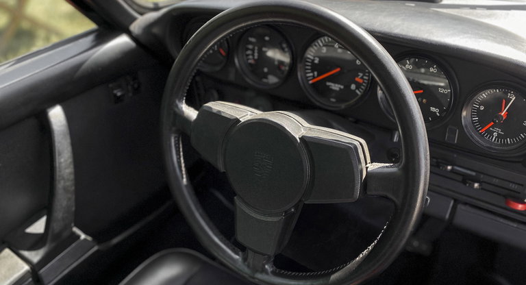 Porsche 911 Carrera 2,7