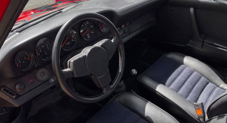 Porsche 911 Carrera 2,7