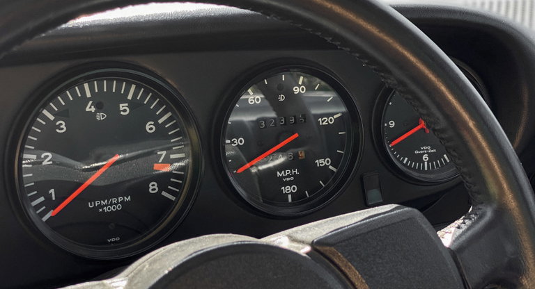 Porsche 911 Carrera 2,7