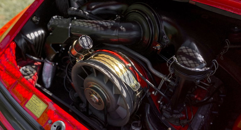 Porsche 911 Carrera 2,7