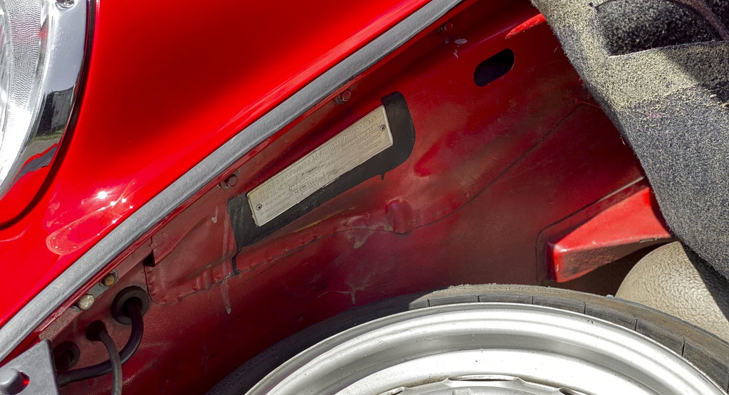 Porsche 911 Carrera 2,7