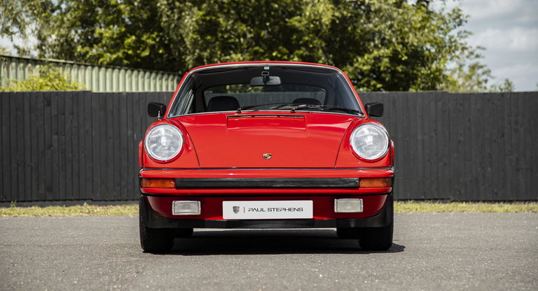 Porsche 911 Carrera 2,7