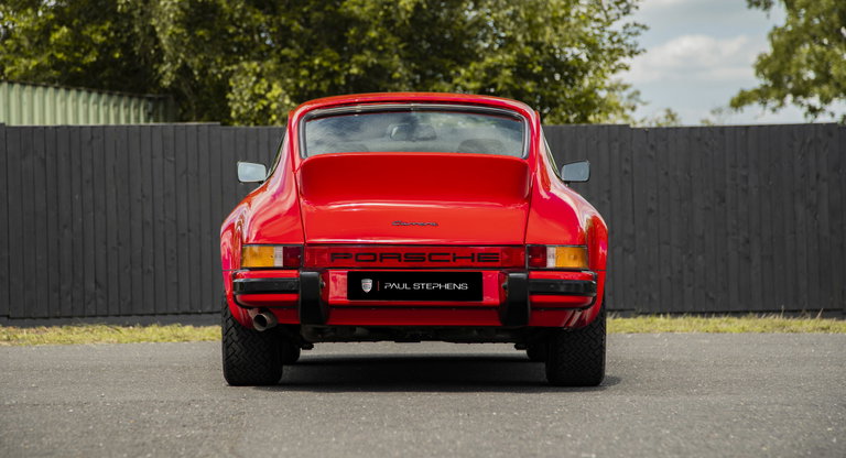 Porsche 911 Carrera 2,7