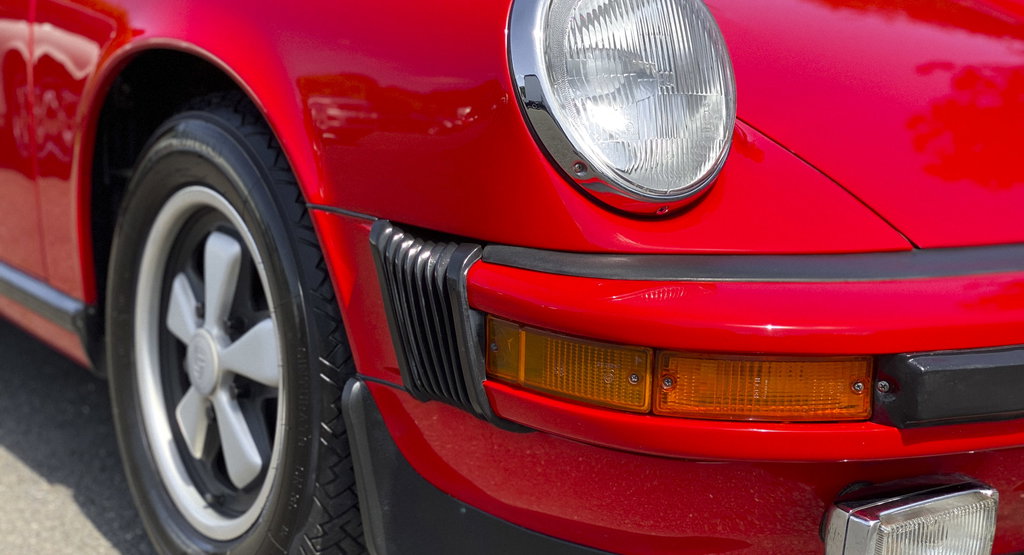 Porsche 911 Carrera 2,7