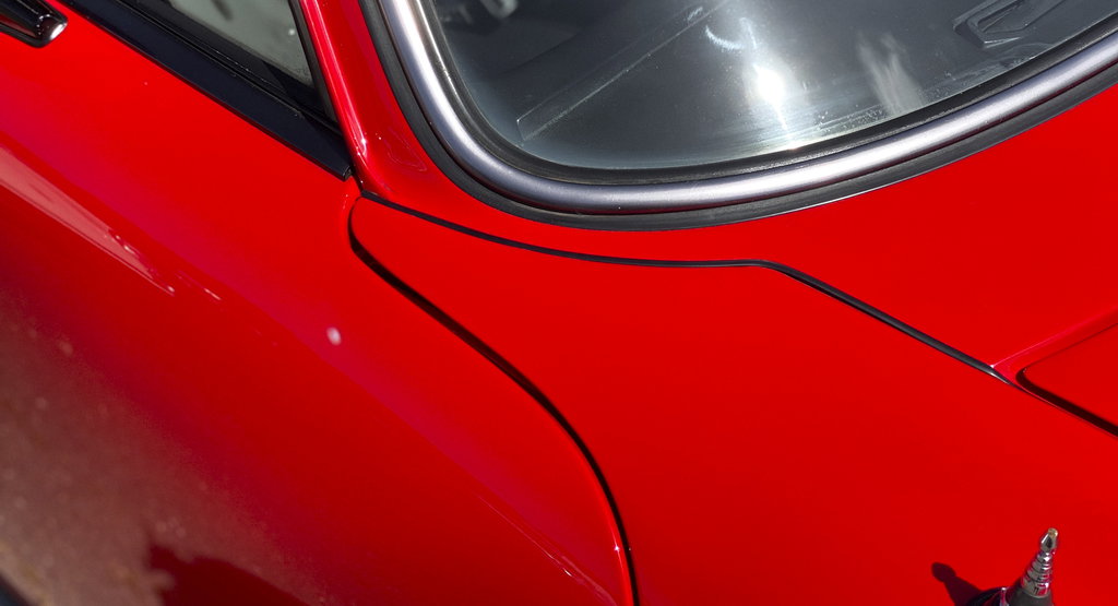 Porsche 911 Carrera 2,7
