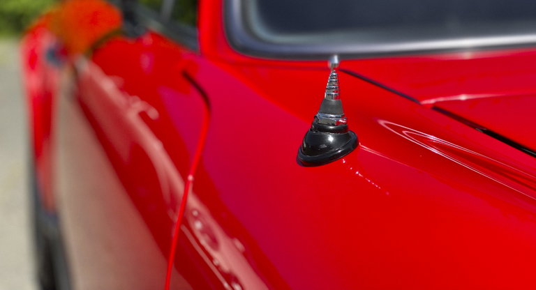 Porsche 911 Carrera 2,7
