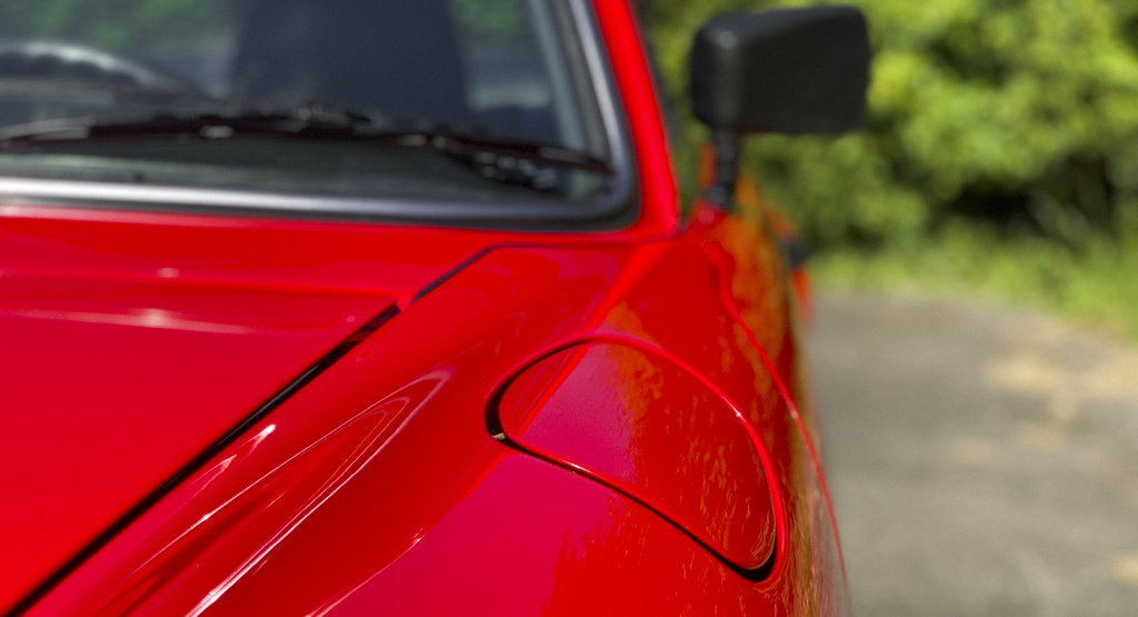Porsche 911 Carrera 2,7