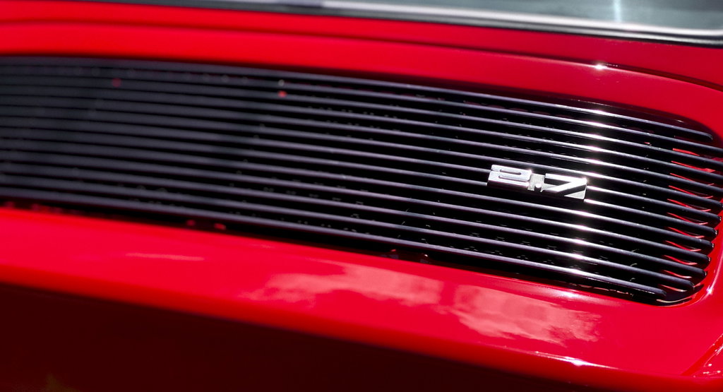 Porsche 911 Carrera 2,7