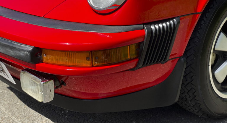 Porsche 911 Carrera 2,7