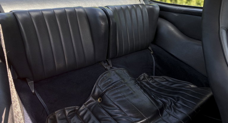 Porsche 911 Carrera 2,7