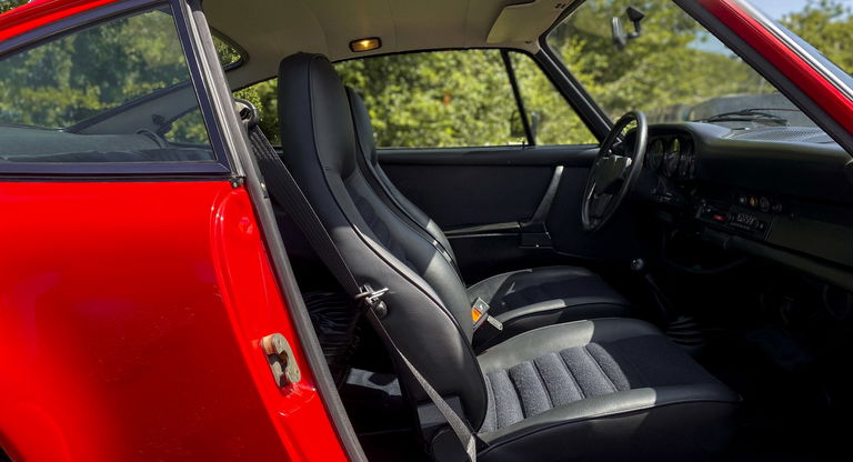 Porsche 911 Carrera 2,7