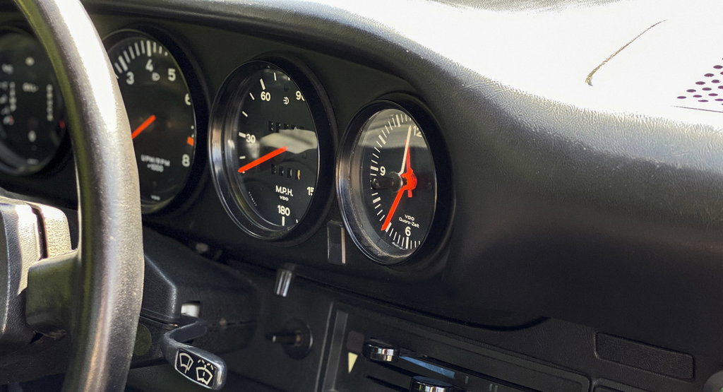 Porsche 911 Carrera 2,7