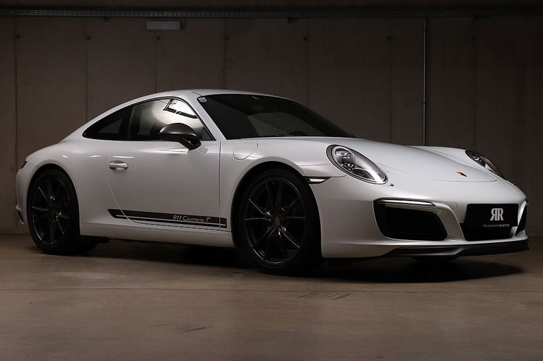 Porsche 991 Carrera T