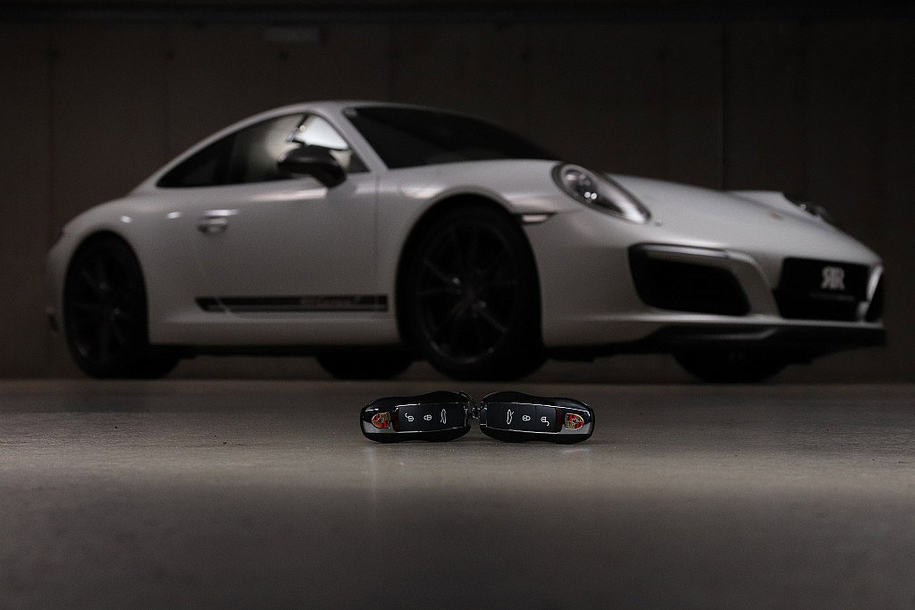 Porsche 991 Carrera T