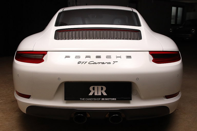 Porsche 991 Carrera T