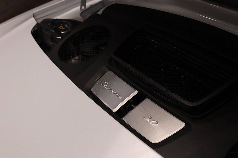 Porsche 991 Carrera T
