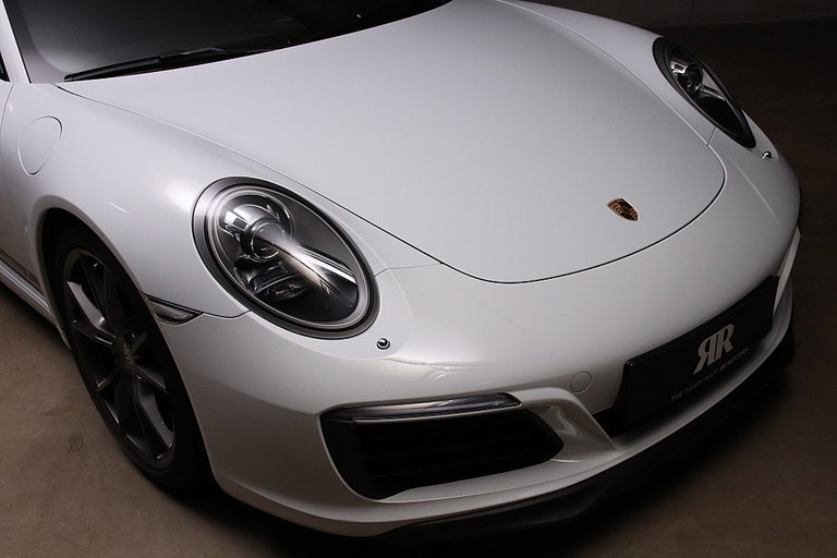 Porsche 991 Carrera T