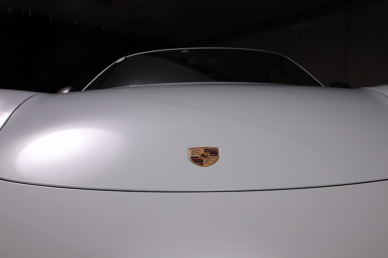 Porsche 991 Carrera T