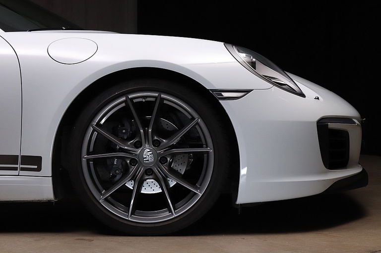 Porsche 991 Carrera T