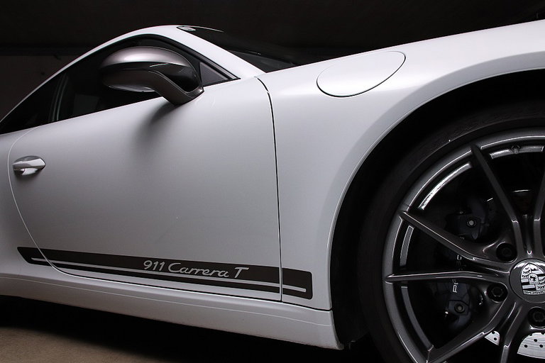 Porsche 991 Carrera T