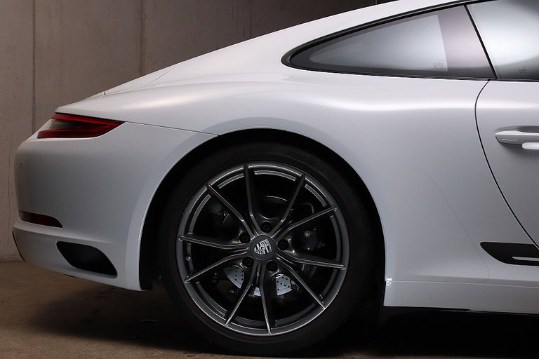 Porsche 991 Carrera T