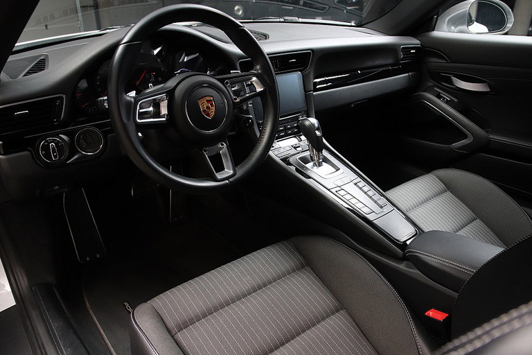 Porsche 991 Carrera T