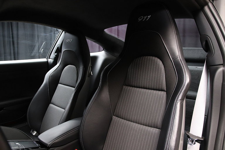 Porsche 991 Carrera T