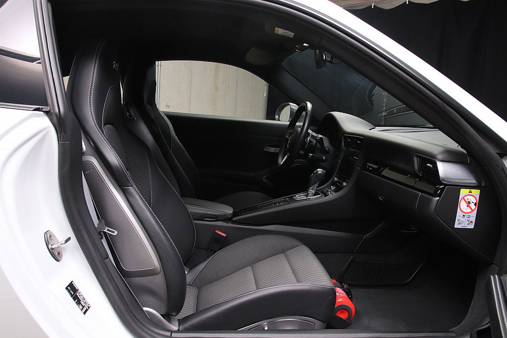 Porsche 991 Carrera T