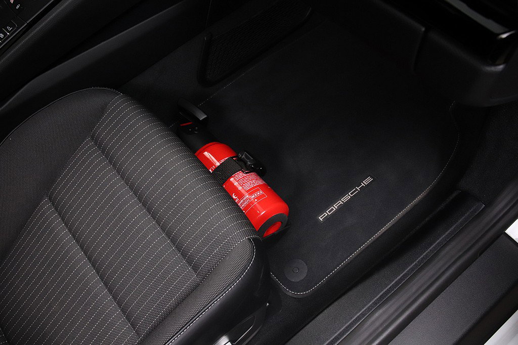 Porsche 991 Carrera T