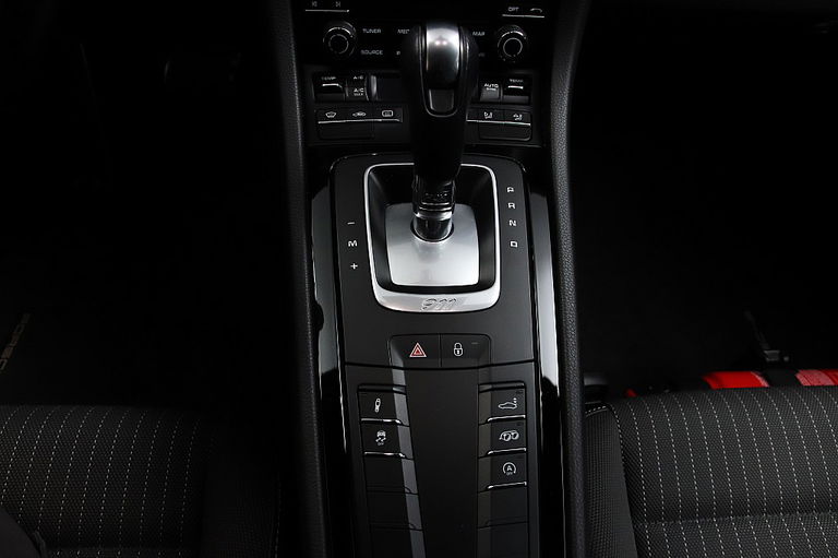 Porsche 991 Carrera T