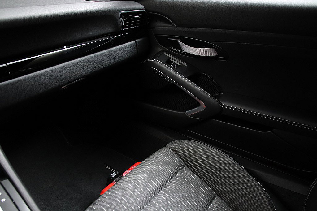 Porsche 991 Carrera T