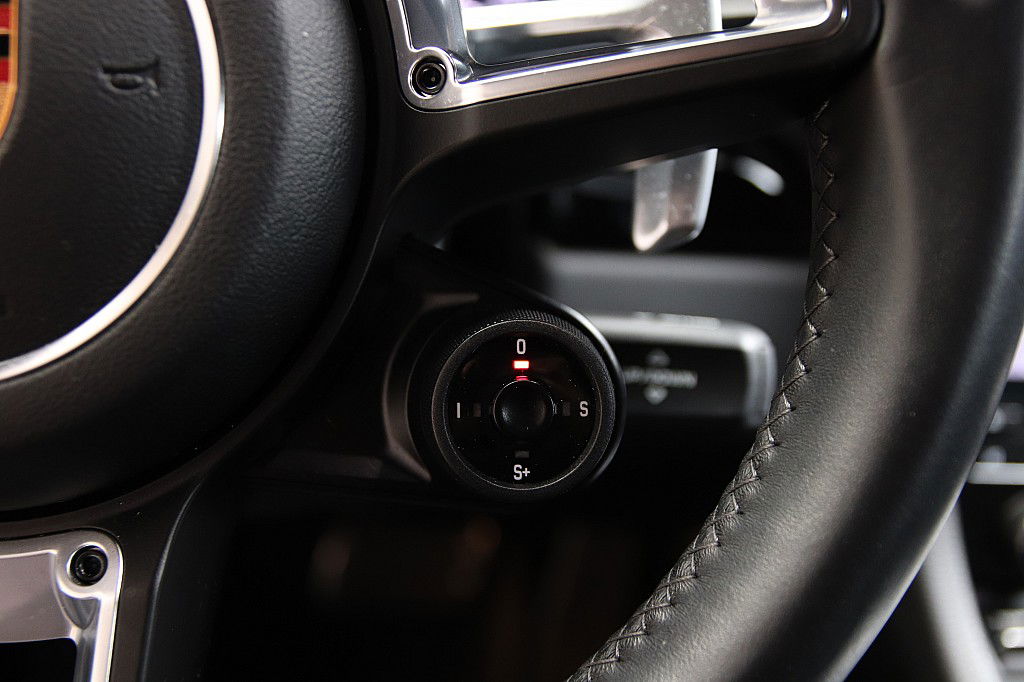 Porsche 991 Carrera T