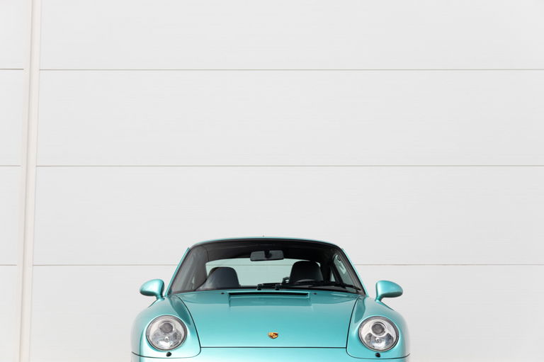 Porsche 993 Carrera 4S