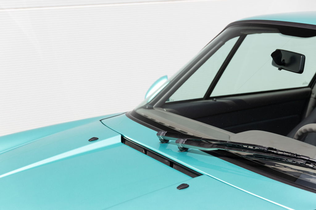 Porsche 993 Carrera 4S