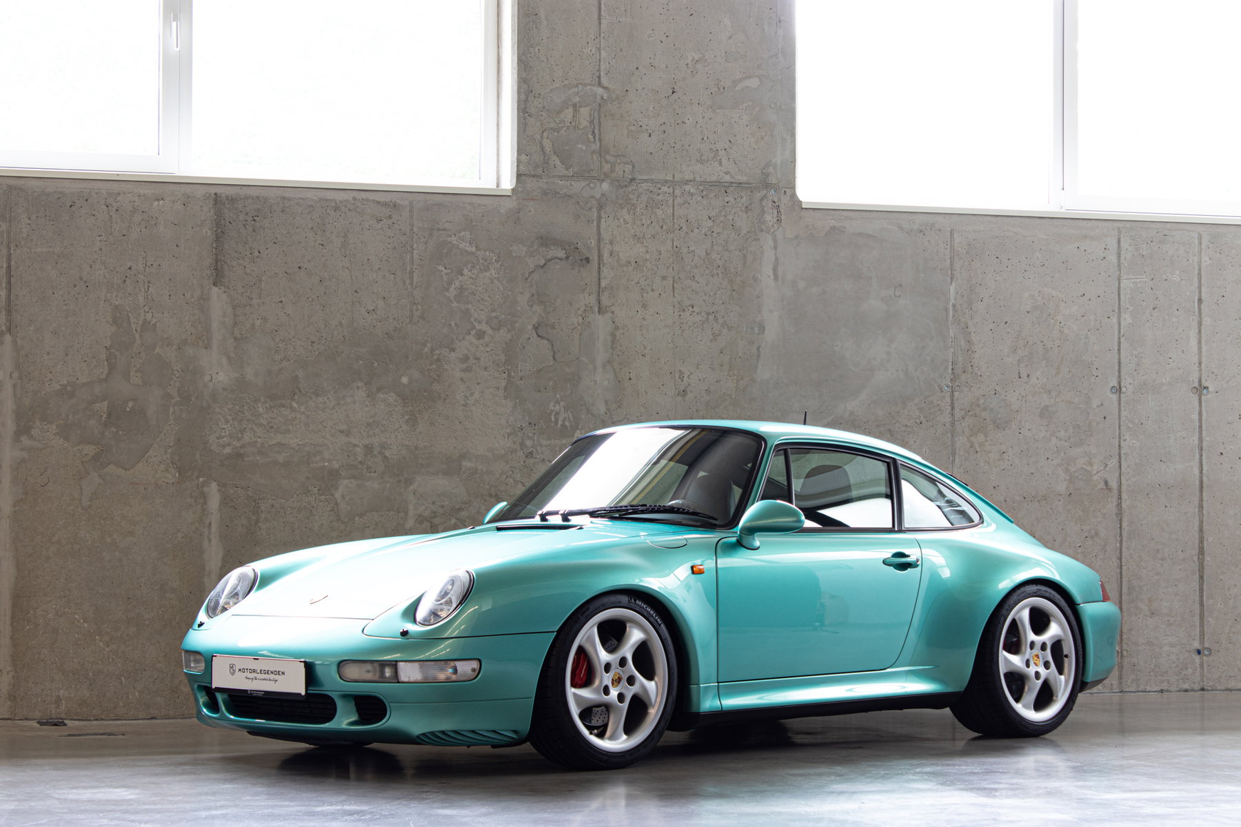 Porsche 993 Carrera 4S 1996 - elferspot.com - Marketplace for