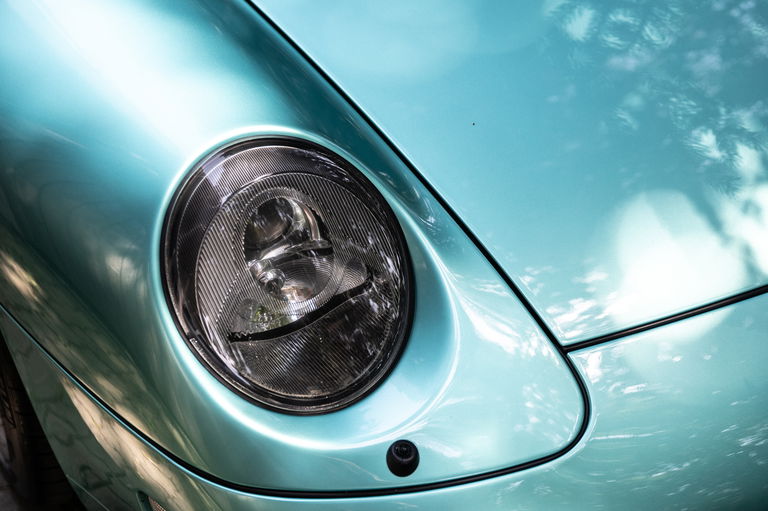 Porsche 993 Carrera 4S