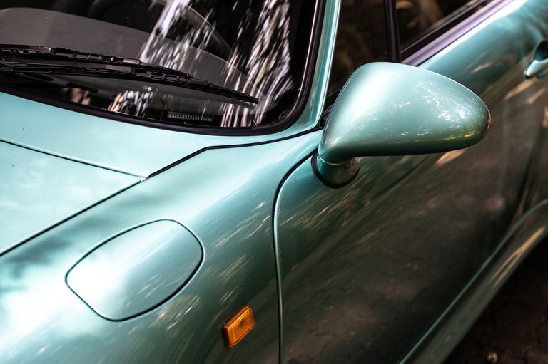 Porsche 993 Carrera 4S