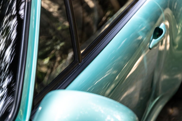 Porsche 993 Carrera 4S