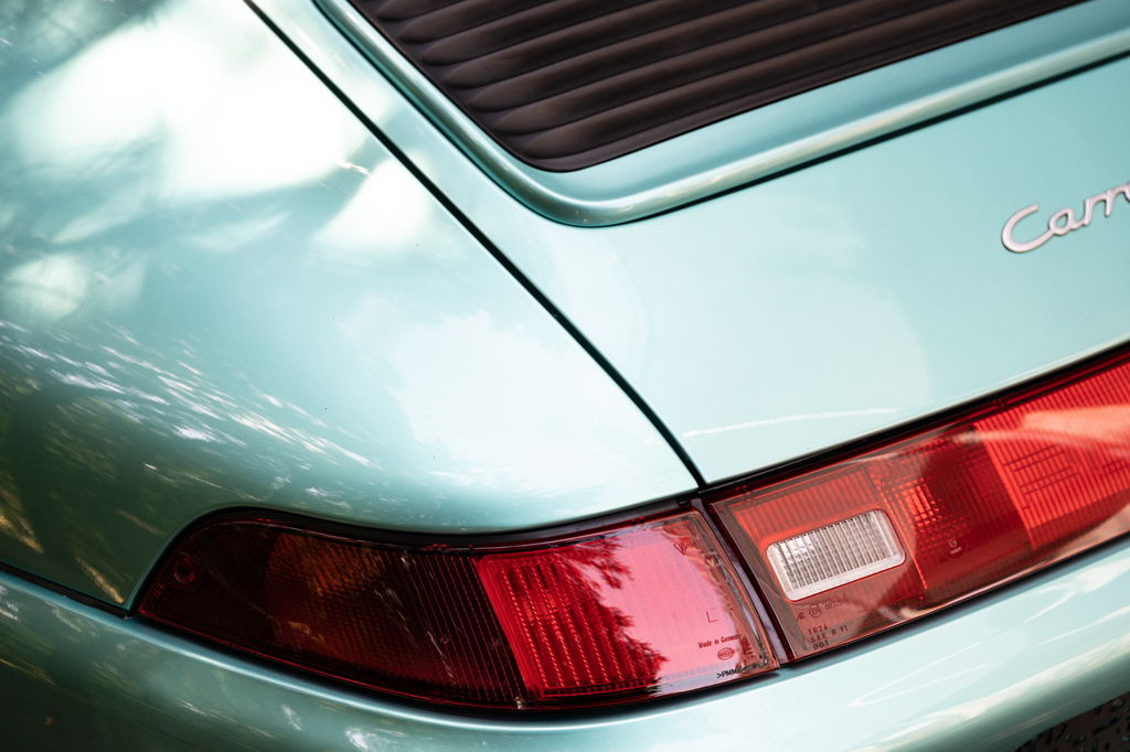 Porsche 993 Carrera 4S