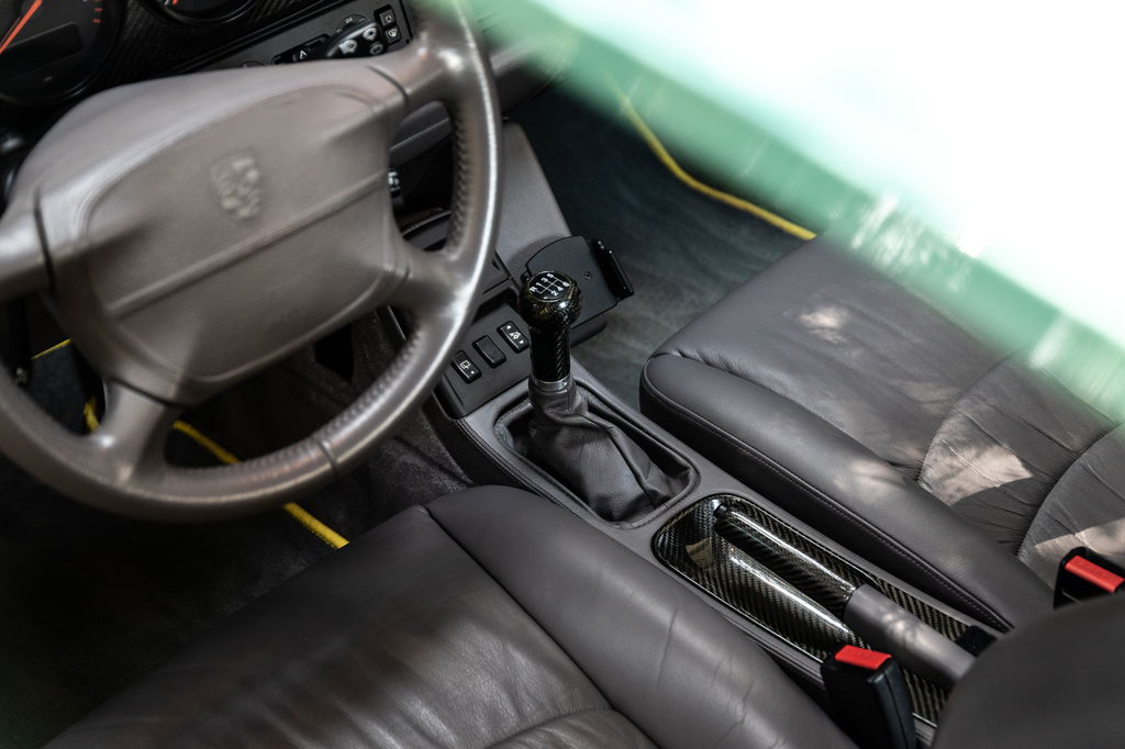 Porsche 993 Carrera 4S