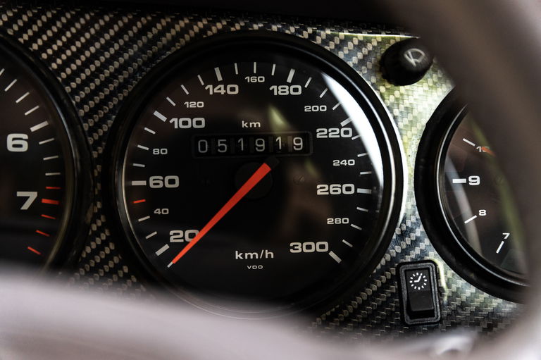 Porsche 993 Carrera 4S