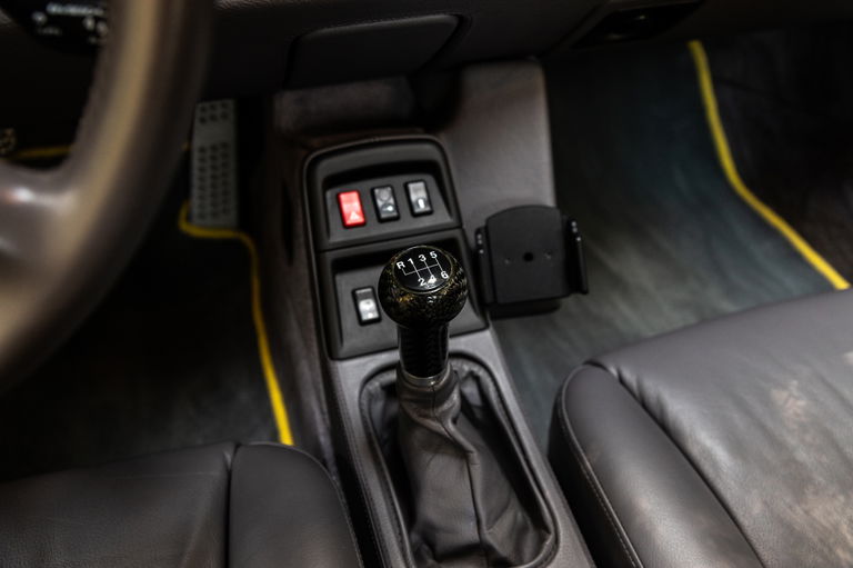 Porsche 993 Carrera 4S