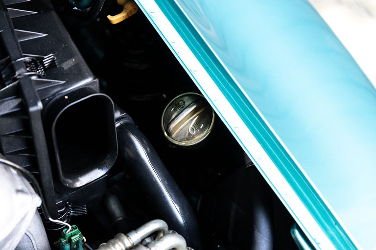 Porsche 993 Carrera 4S