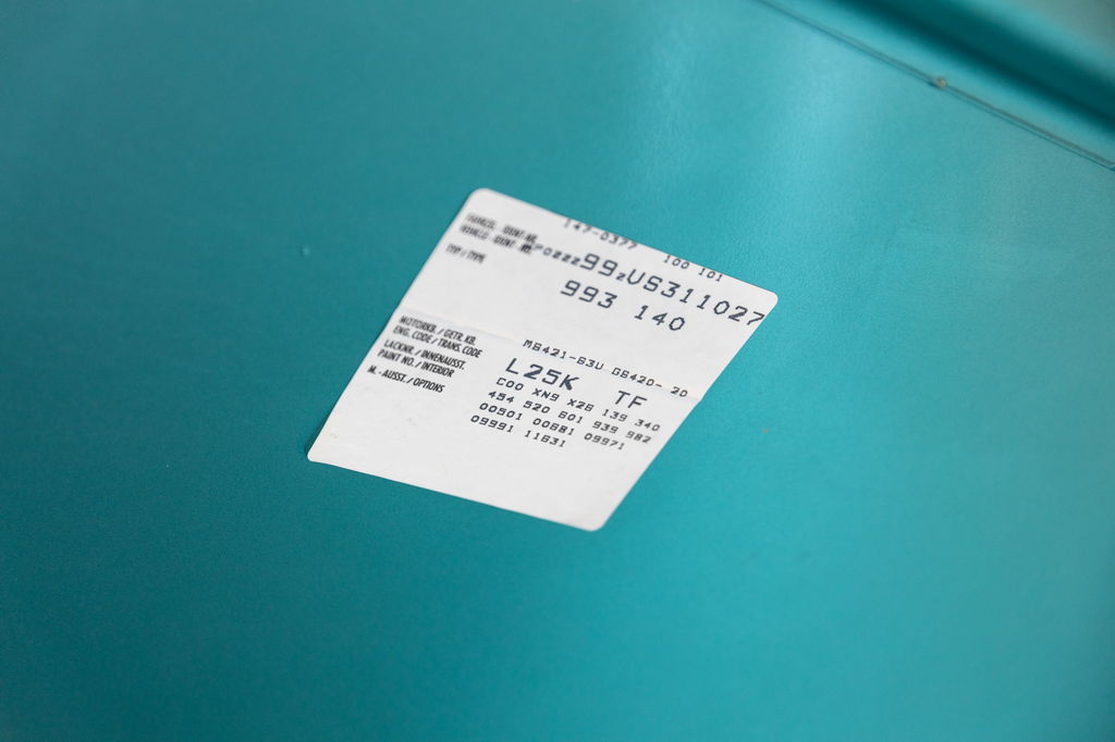 Porsche 993 Carrera 4S