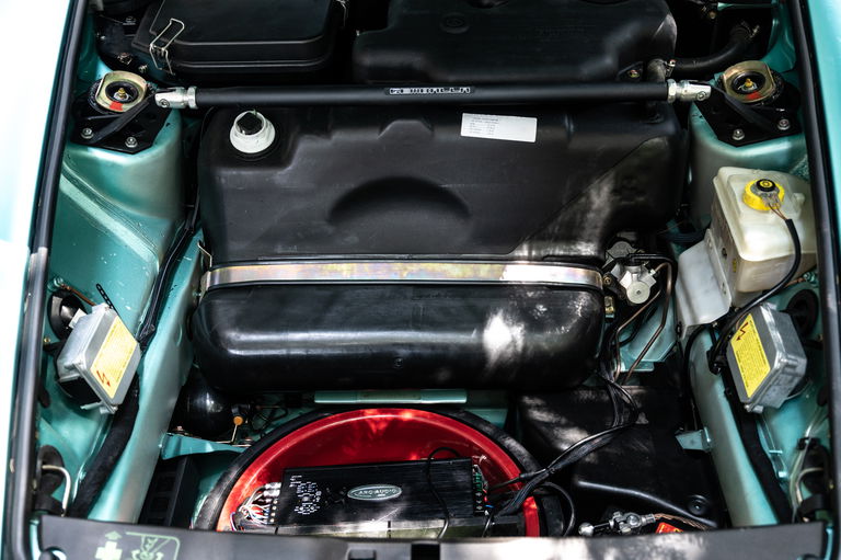 Porsche 993 Carrera 4S