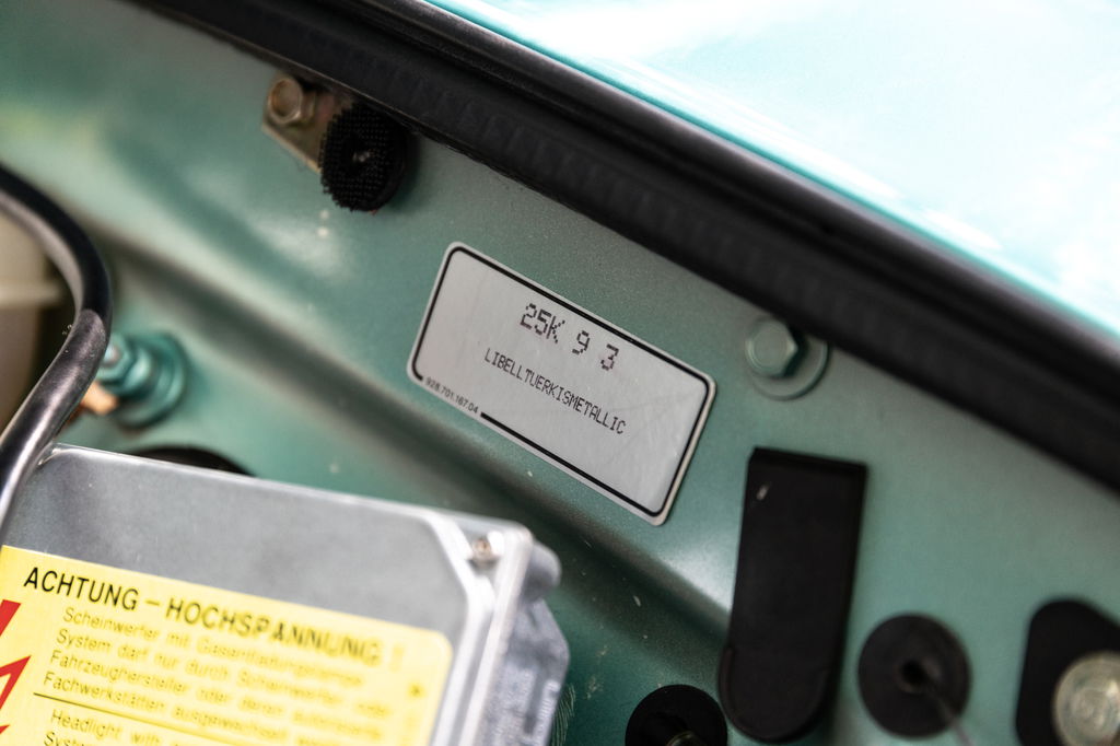 Porsche 993 Carrera 4S