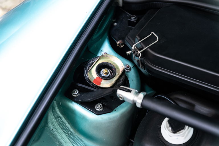 Porsche 993 Carrera 4S