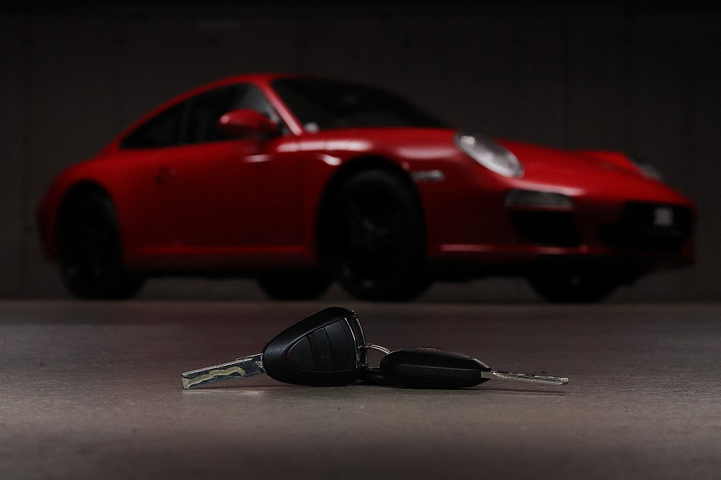 Porsche 997.2 Carrera