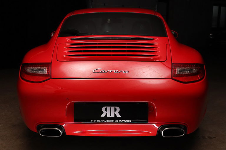 Porsche 997.2 Carrera